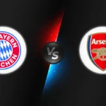 Bayern Munich vs Arsenal