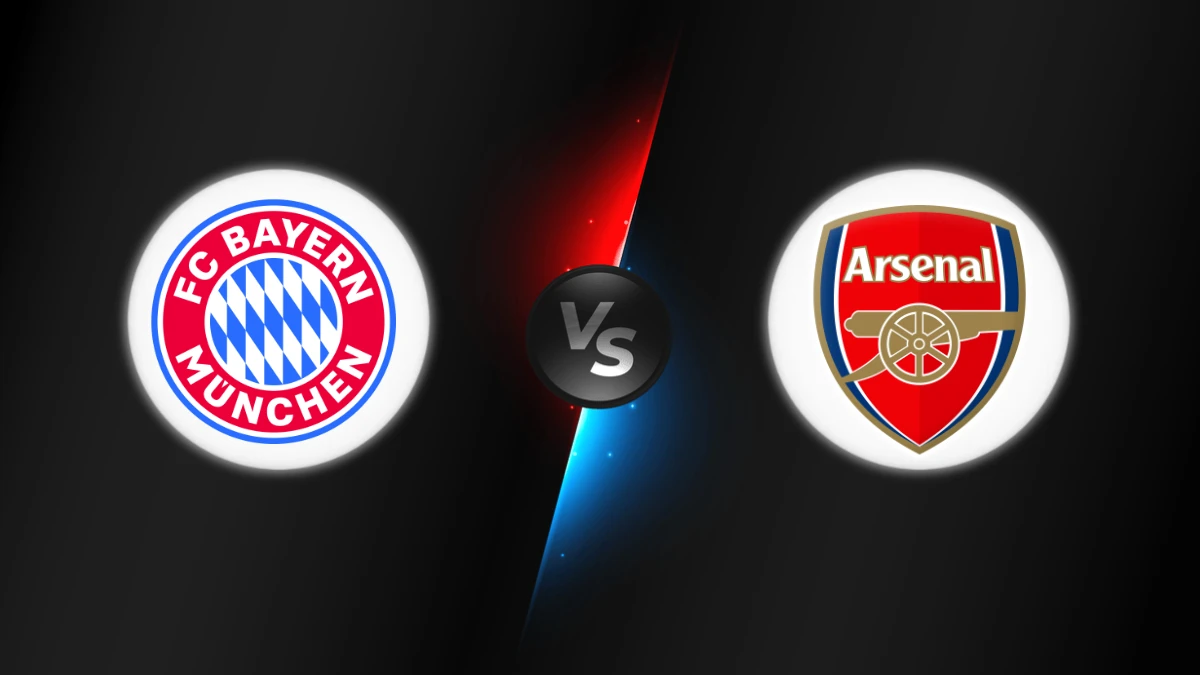 Bayern Munich vs Arsenal