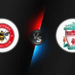 Brentford vs Liverpool