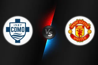 Como vs Manchester United