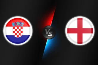 Croatia vs England