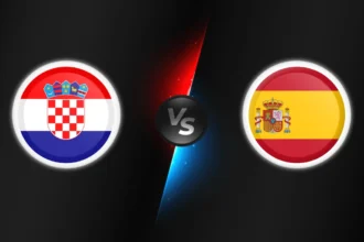Croatia vs Spain