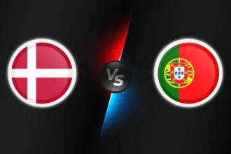 Denmark vs Portugal