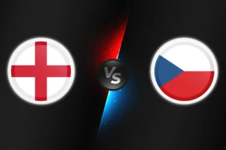England vs Czech Republic