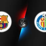 FC Barcelona vs Getafe