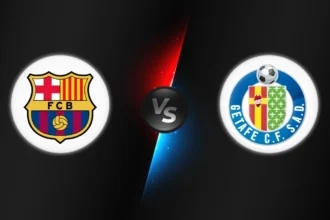 FC Barcelona vs Getafe