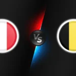 France vs Belgium