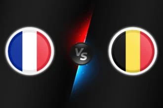 France vs Belgium