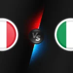 France vs Italy
