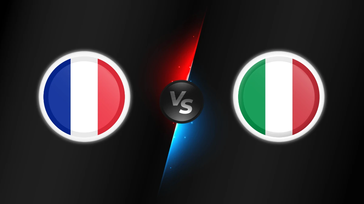 France vs Italy France vs Italy