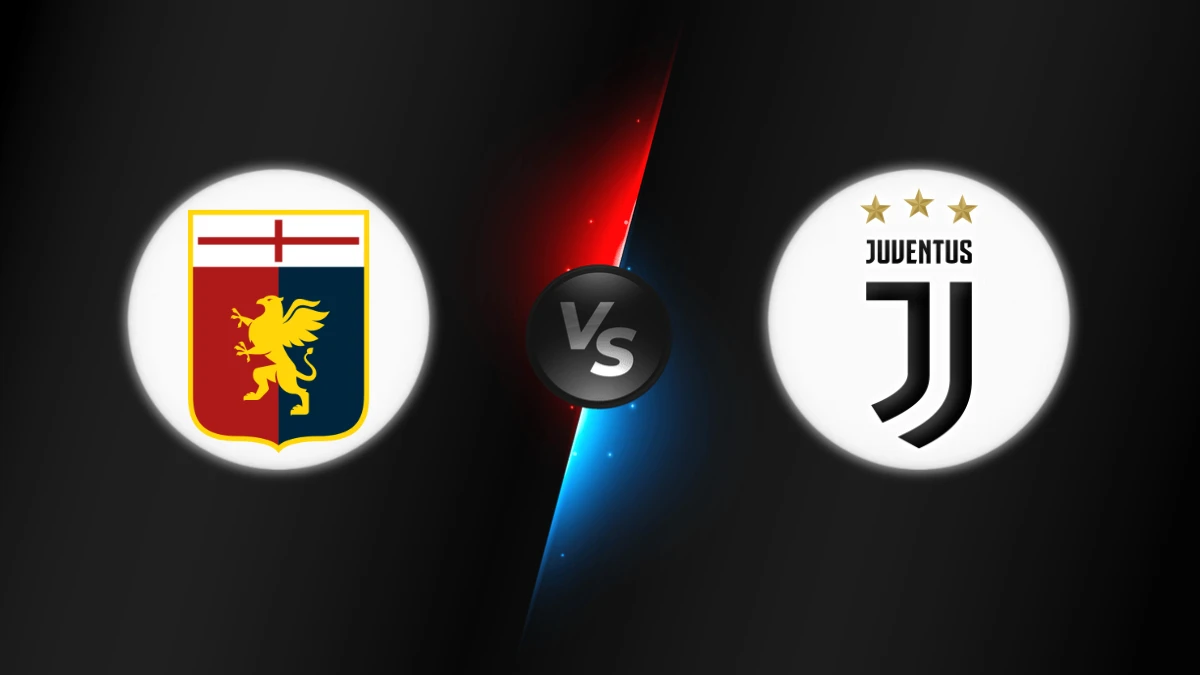Genoa vs Juventus