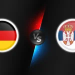 Germany vs Serbia