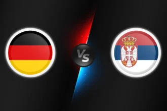 Germany vs Serbia
