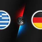 Greece vs Germany