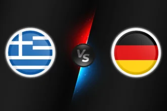 Greece vs Germany