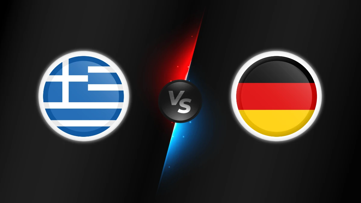 Greece vs Germany Greece vs Germany