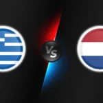 Greece vs Netherlands