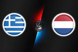Greece vs Netherlands