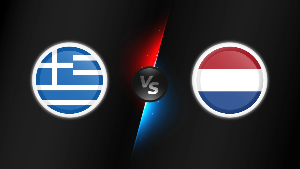 Greece vs Netherlands Greece vs Netherlands