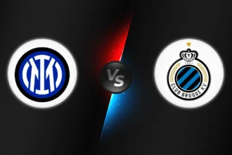 Inter vs Club Brugge