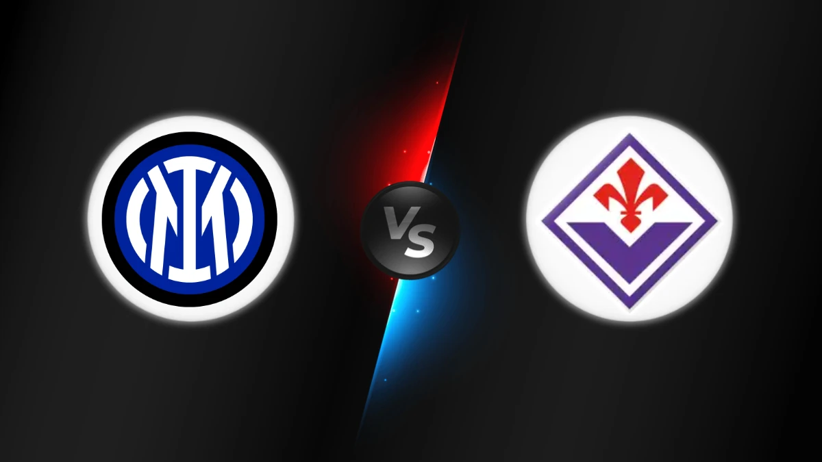 Inter vs Fiorentina Inter vs Fiorentina
