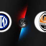 Inter vs Shakhtar Donetsk