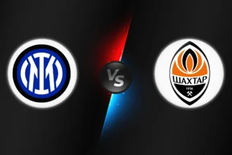 Inter vs Shakhtar Donetsk