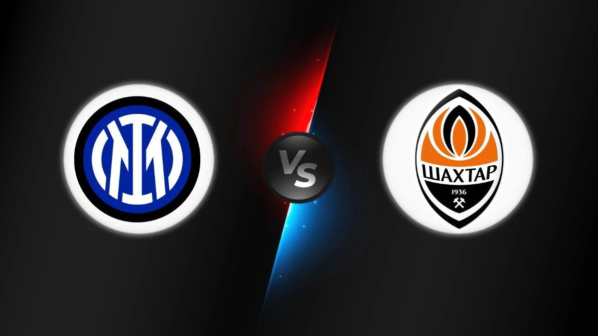 Inter vs Shakhtar Donetsk Inter vs Shakhtar Donetsk