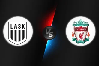 LASK Linz vs Liverpool