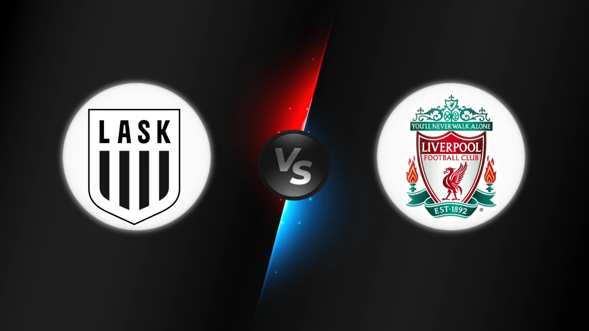 LASK Linz vs Liverpool LASK Linz vs Liverpool