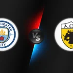 Manchester City vs AEK Athens