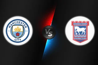 Manchester City vs Ipswich