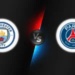 Manchester City vs PSG
