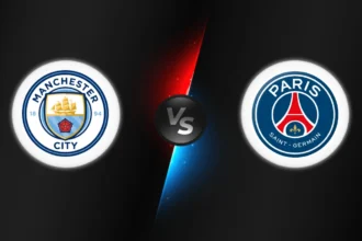 Manchester City vs PSG