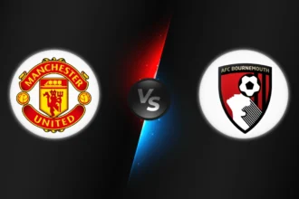 Manchester Utd vs Bournemouth