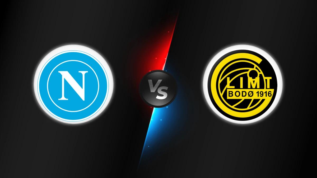 Napoli vs Bodo/Glimt