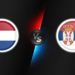 Netherlands vs Serbia