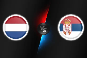 Netherlands vs Serbia