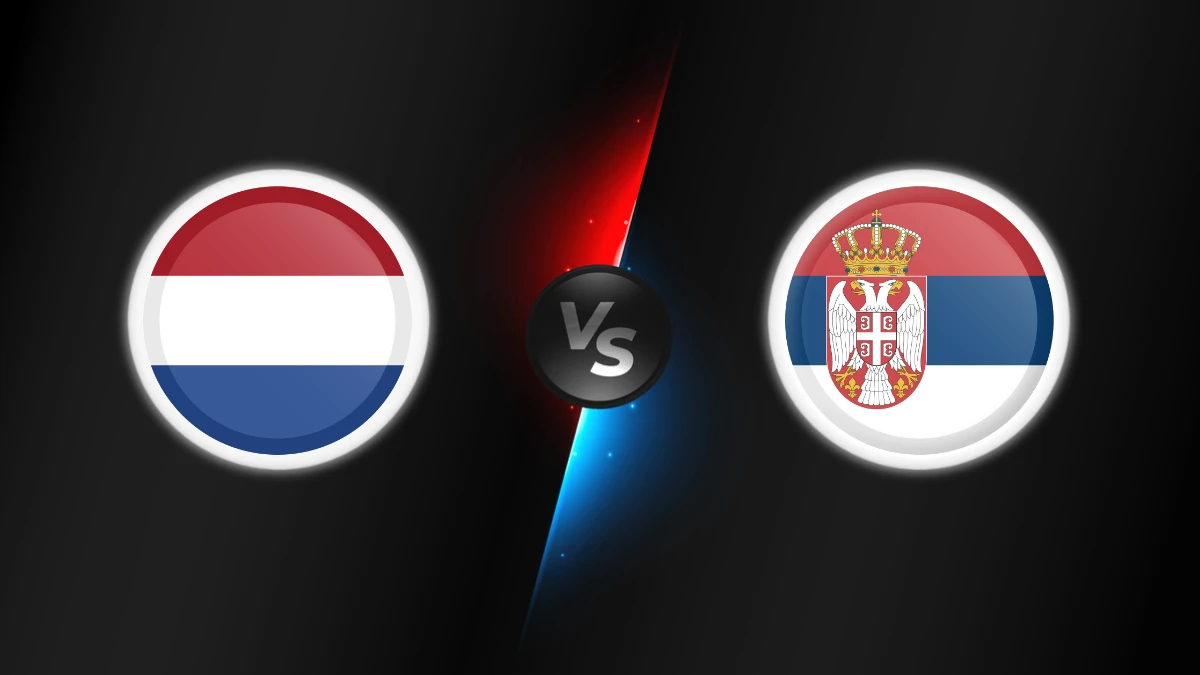 Netherlands vs Serbia Netherlands vs Serbia