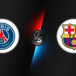 PSG vs Barcelona