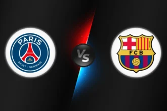PSG vs Barcelona