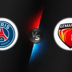 PSG vs Le Mans