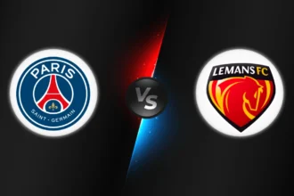PSG vs Le Mans
