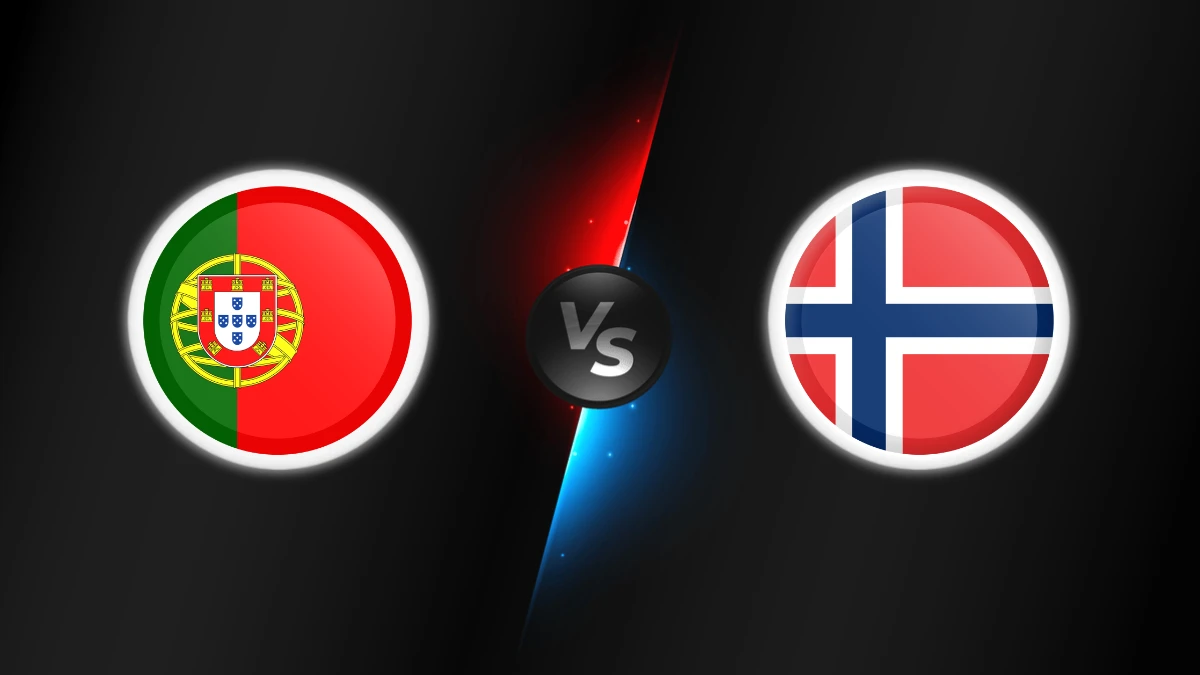 Portugal vs Norway Portugal vs Norway