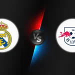 Real Madrid vs RB Leipzig