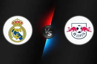 Real Madrid vs RB Leipzig
