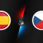 Spain vs Czech Republic