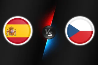 Spain vs Czech Republic