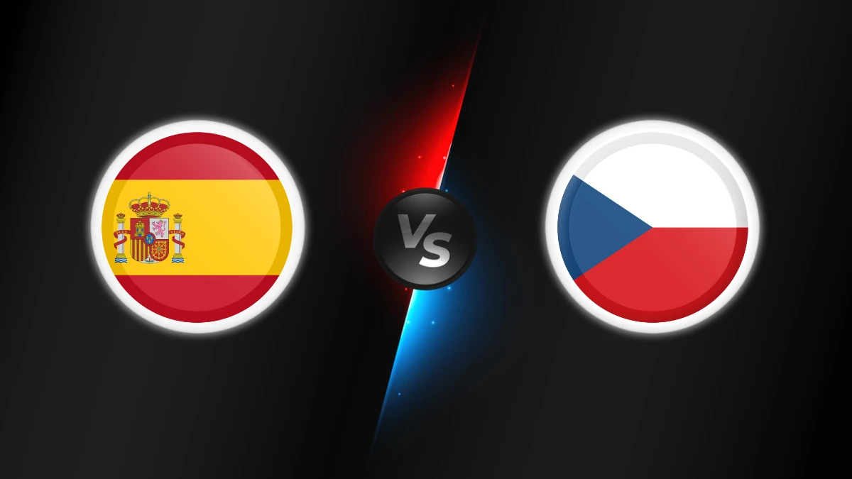 Spain vs Czech Republic Spain vs Czech Republic