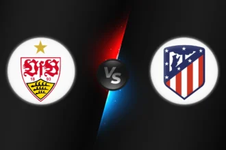 Stuttgart vs Atletico Madrid